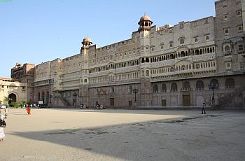 junagarh fort